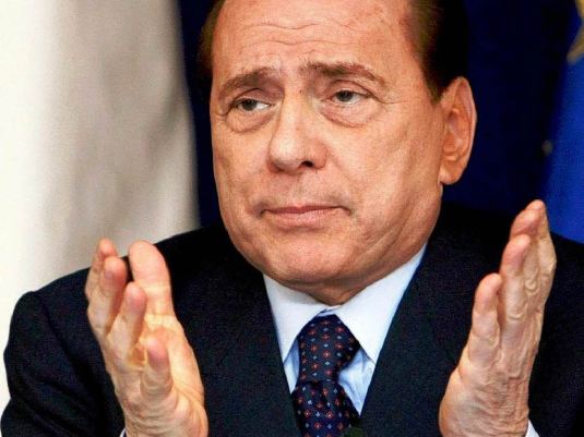 Silvio Berlusconi, l'immortale leader del centrodestra e co-ideatore del 'Pastrocchium'